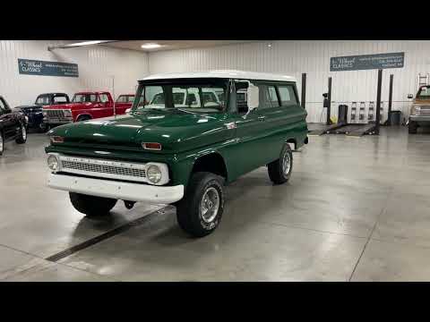 1965 Chevrolet Suburban (CC-1610985) for sale in Holland , Michigan