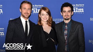 'La La Land's' Ryan Gosling & Emma Stone: Where They Were When They Got Oscar Noms