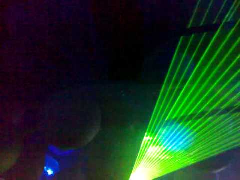 Sensation Poland 2008 Wrocław - Laidback Luke intro