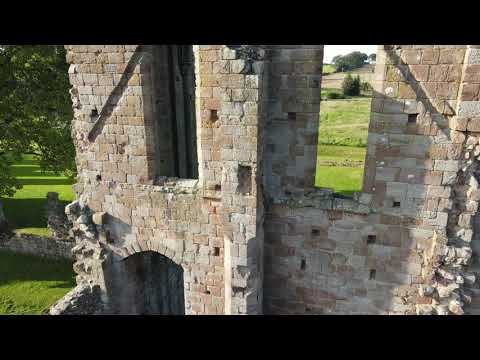 2020 09 20 Croxden Abbey Up and Down