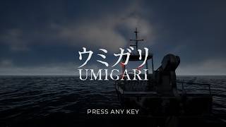【ホラゲー/Chilla's】UMIGARI ウミガリ ・・・やる！！【チラズアート】