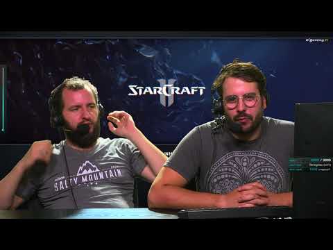 Qlash invitational S2 - Clem vs Elazer - Day 2