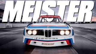 Wie BMW das beste Tourenwagen-Auto der 70er erschuf | Der MotorTalk