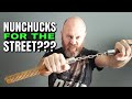 Nunchucks Are More Practical Than You Think