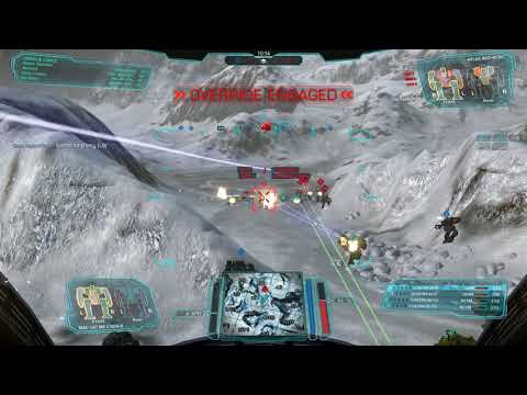 Mad Cat B Alpine Peaks (Triple Kill)