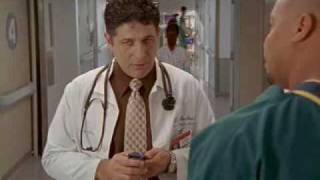 Turk's Phone Has Tyra Banks