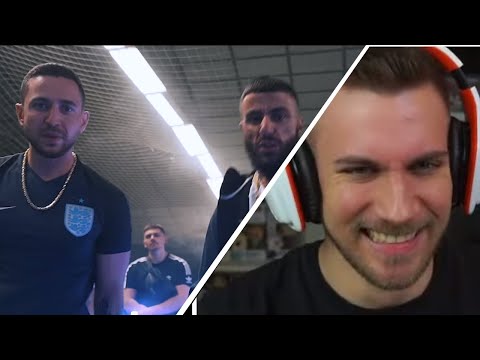 KING KHALIL ft. MAESTRO - SYSTEM (OFFICIAL 4K VIDEO) - Reaction