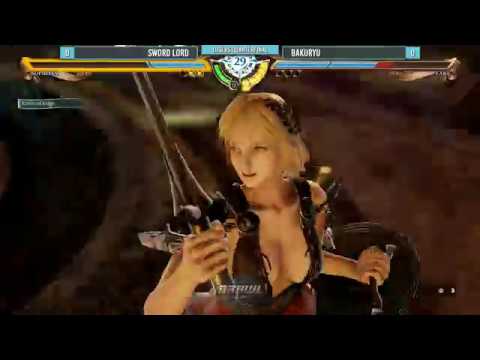 Gwinnett Brawl - July 2019 -  Soulcalibur VI