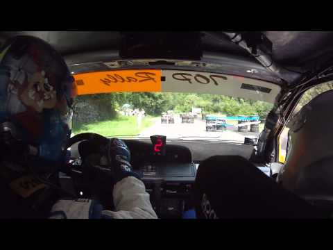 3 RALLY RONDE ACI BS 2013 CAMERA CAR PAOLO E LUCA ZANDANEL CLIO FA7 TOP RALLY PS 2 LOZIO
