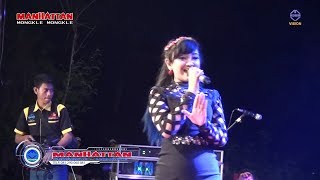 Jihan Audy Kalah cepet om MANHATTAN Terbaru 2018 live Mantingan