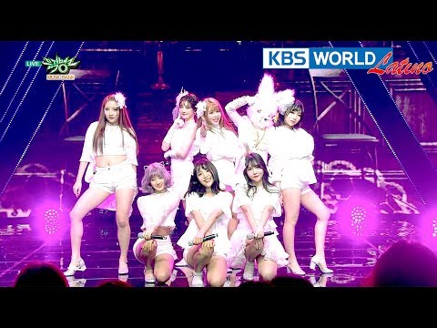 Pink Fantasy - IRIWA | 핑크판타지 - 이리와 [Music Bank / 2019.01.04]