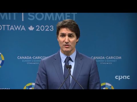 Canada pledging aid to CARICOM