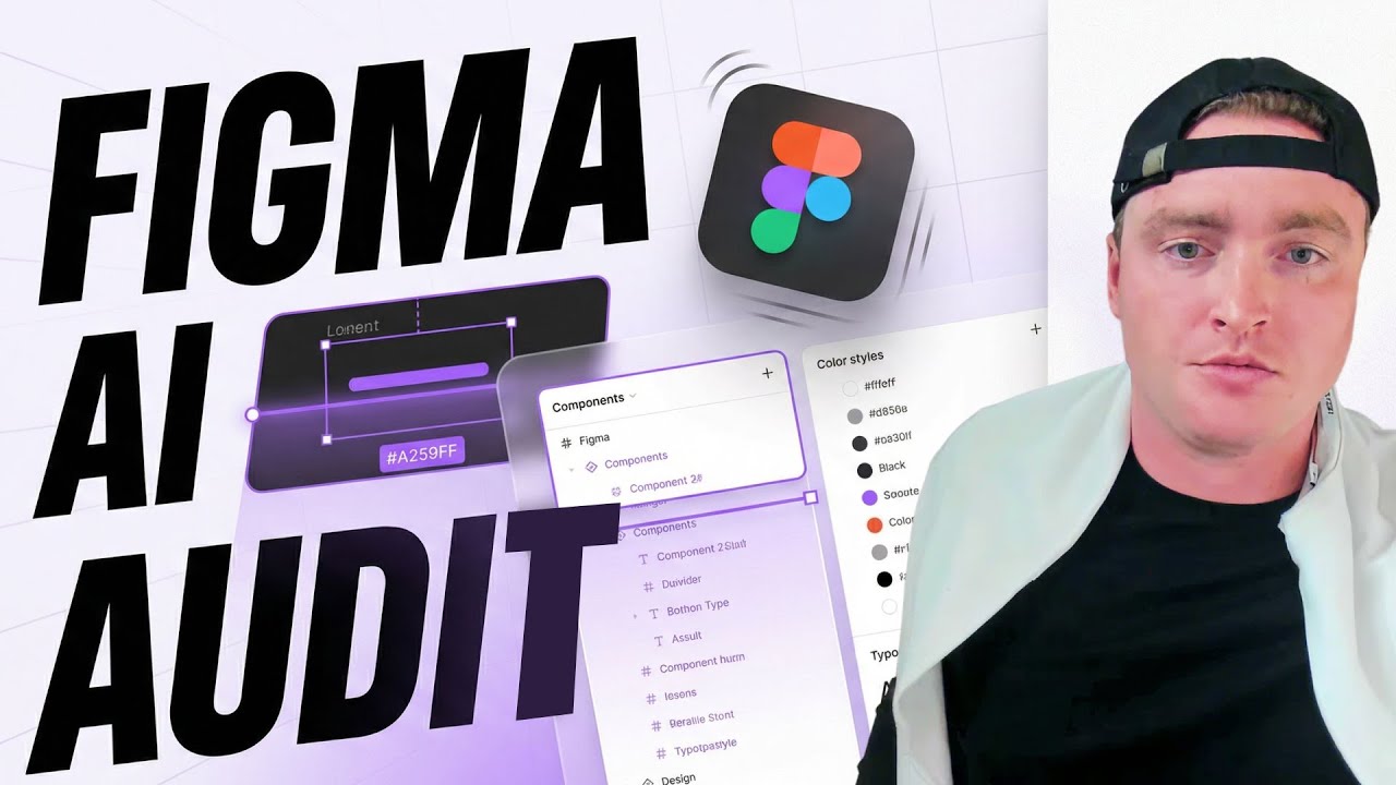 Audit Figma Designs in Minutes With AI