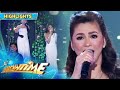 Regine Velasquez shares the stage with TNT Champions on It's Showtime | It's Showtime
