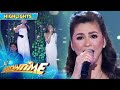 Regine Velasquez Shares The Stage With TNT Champions On It S Showtime It S Showtime