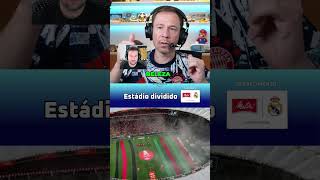 Final meio a meio? Só nesse caso aqui: