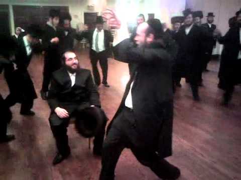 Chasidish break dance