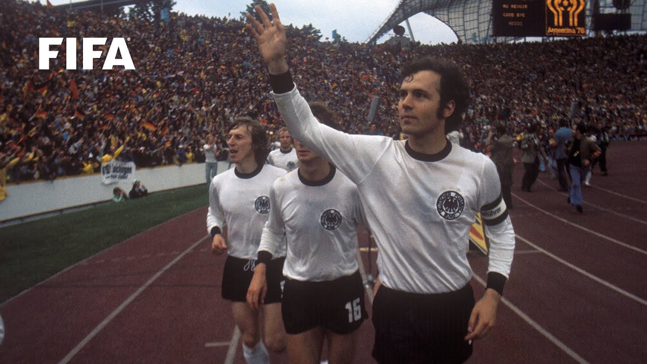 1974 World Cup Final Highlight Video