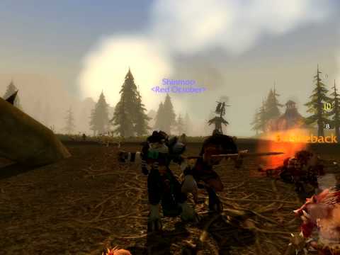 Shinmoo: Tauren Monk