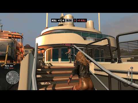 Max Payne 3 Multiplayer Montage #6  (May 2018 to August 2021)