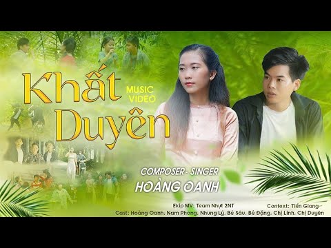 KHẤT DUYÊN - HOÀNG OANH Ngày anh về nơi đây trao tận tay em tấm thiệp hồng.....
