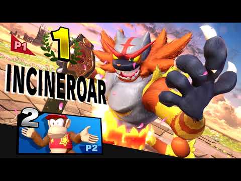 LS | Dr. Miami (Incineroar) vs scoob | LS | xlnc (Diddy Kong) ESS S1EP7 Grand Finals