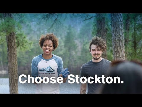 Stockton University - video