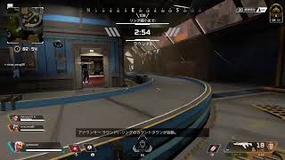 [Apex] 紅蓮水覇のランクマ帯目指す配信 part8[初見参加有り]