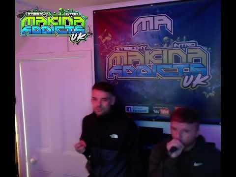 MC ROCKING B2B MC KICKING 2021 - BACK TO ROOTS