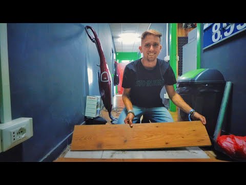 RENOVATE YOUR STUDIO IN 3 DAYS - Cane Secco