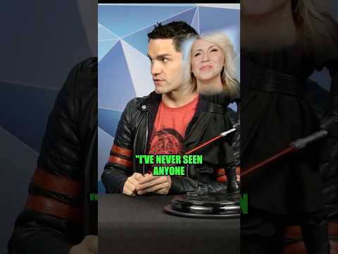 When Sam Witwer CORRECTED Dave Filoni