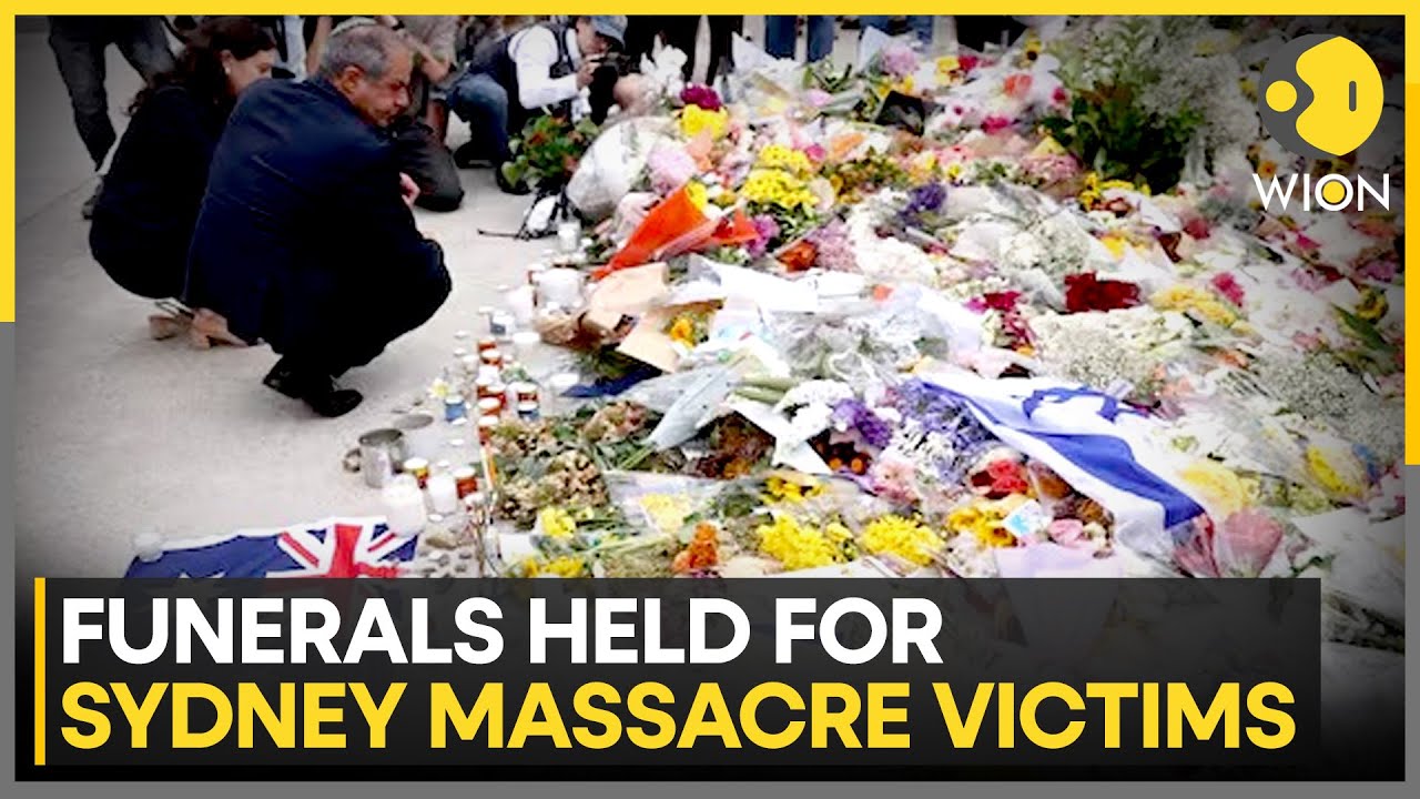 Bondi Beach Attack: Australian Gun Laws Under Scrutiny; Gunmen Driven By 'Islamic State Ideology'