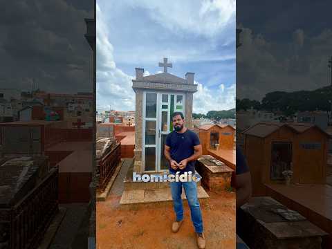 Túmulo de Americano do Brasil