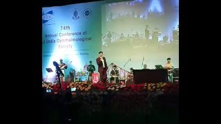 Shaan Live Performance Song - Musu Musu Hasi