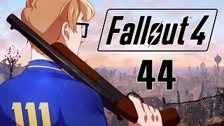 Fallout 4 Playthrough Part 44 - Expert Lockpicking