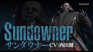 Blue Stahli Goes with MGR - Sundowner x Armageddon