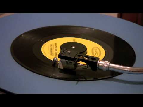 The Yardbirds - Shapes Of Things - 45 RPM - ORIGINAL MONO MIX