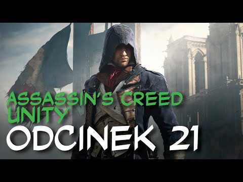 Zagrajmy w Assassins Creed Unity odc.21 "Zamach na mistrza"