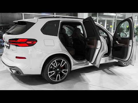 2026 BMW X5 - Ultra Luxury SUV in Detail!