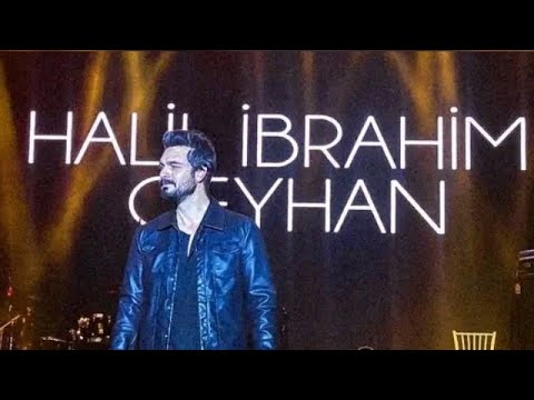 NA KONCERTU JE HALIL IBRAHIM CEYHAN - UZVIKIVAO SVOJU LJUBAV - SILI TURROGLU! 💑