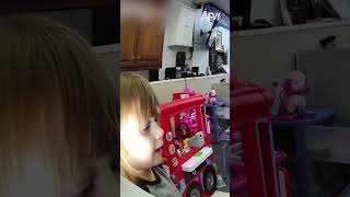 Dad turns panic into a nice teaching moment