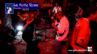 preview picture of video 'La Notte Rosa con Fiorello! - Vitorchiano 2013'
