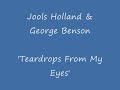 Jools Holland - Teardrop from my Eyes (George Benson)
