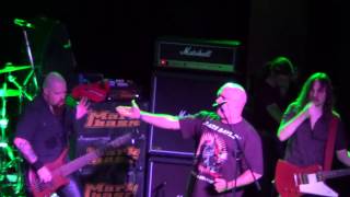 Paul Di'Anno & Blaze Bayley - Iron Maiden [LIVE IN HELSINKI]