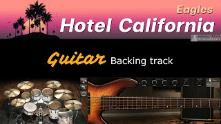 Download lagu Hotel California - Eagles [ Backing track for Guitar ] mp3