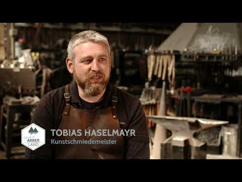 Arberland Gschichtn Haselmayr: Einblicke in unsere Schmiede im Bayerischen Wald!