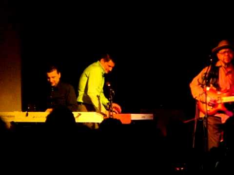 Giuseppe Maienza & Raphael Wressnig & Larry Garner Teil1