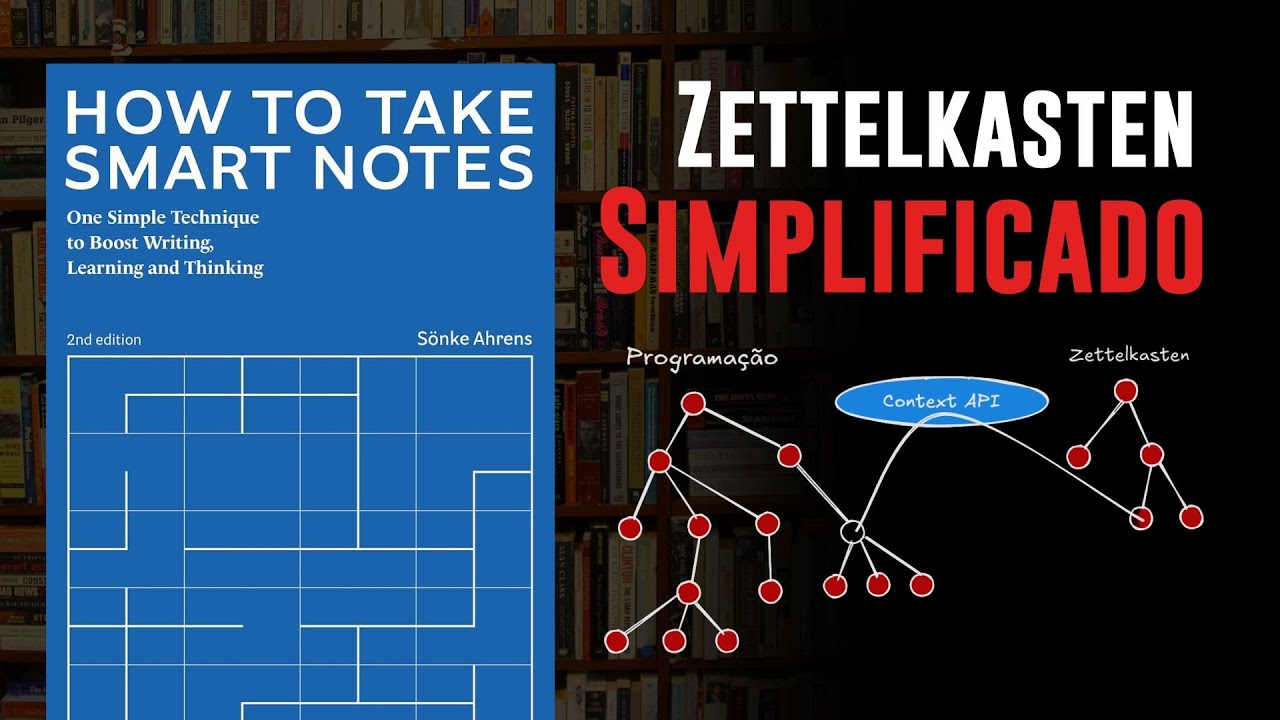 Learn Politics with React | Zettelkasten for Programmers