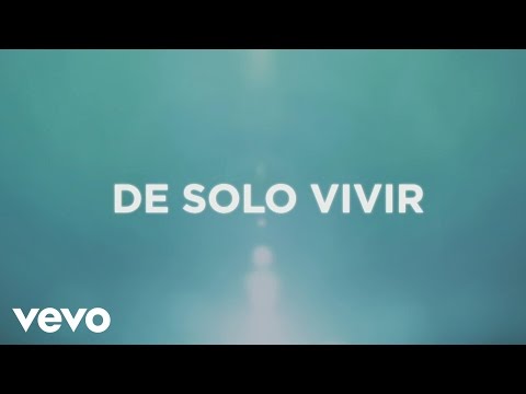 Abel Pintos - De Solo Vivir (Lyric Video)