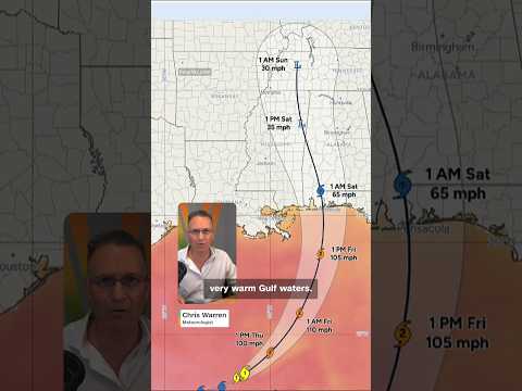 When will Isaias make landfall?